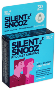 Silent SNOOZ® | Unscented Fragrance Free